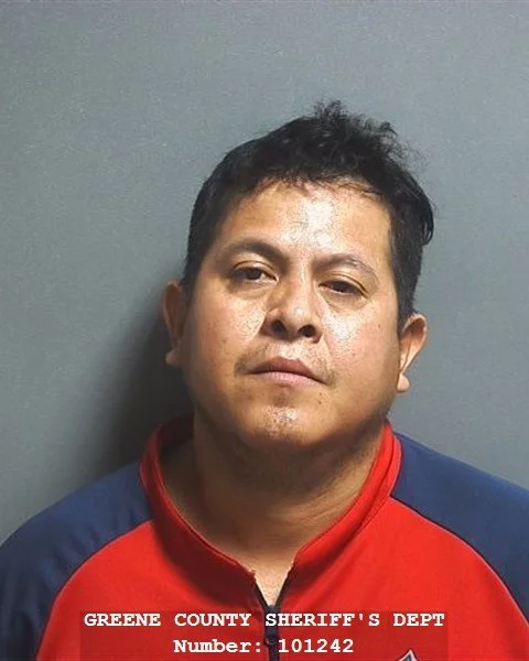 Odon man arrested on felony OWI charge after allegedly driving 97 mph on I-69