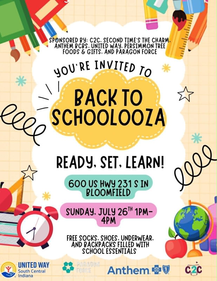 C2C Back-to-Schoolooza is quickly approaching