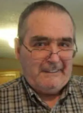 Garrell Joseph "Joe" Hash
