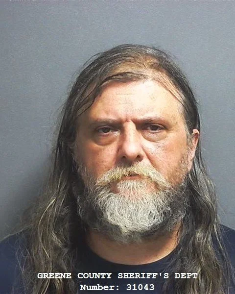 Linton man arrested following child exploitation investigation