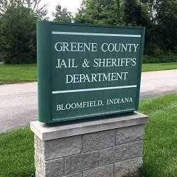 Greene County Jail Log