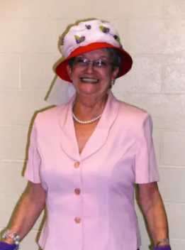 Barbara Ann (Hutcherson) Howard