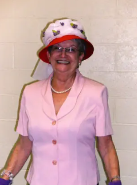 Barbara Ann (Hutcherson) Howard