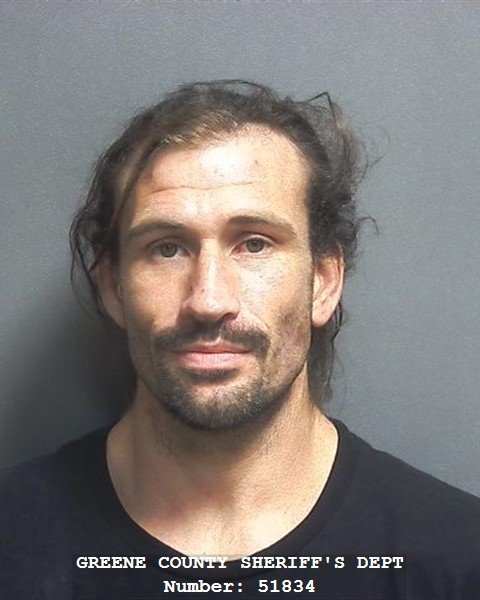 Greene County man faces felony OWI after deputies say three children were in vehicle