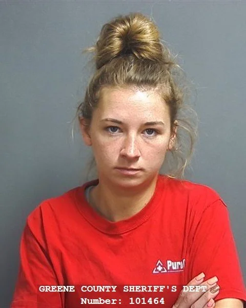 Terre Haute woman faces theft, false informing, and assisting a criminal charges in alleged $1,152 Walmart theft