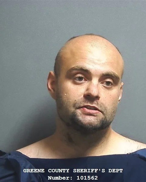 Vincennes man arrested on OWI, methamphetamine possession charges after reported erratic driving