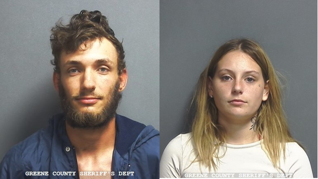 Two arrested after domestic disturbance at Bloomfield apartment complex