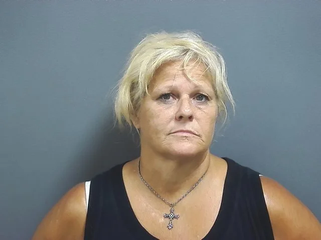 Jasonville woman charged with meth possession after conservation officer finds her in closed area of Goose Pond FWA