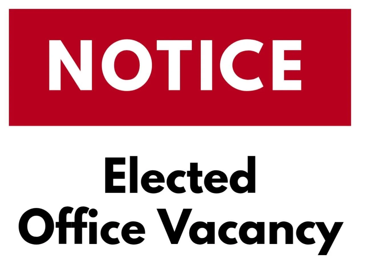 Sapp resigning from Linton City Council; Republican Party to fill District 7 vacancy