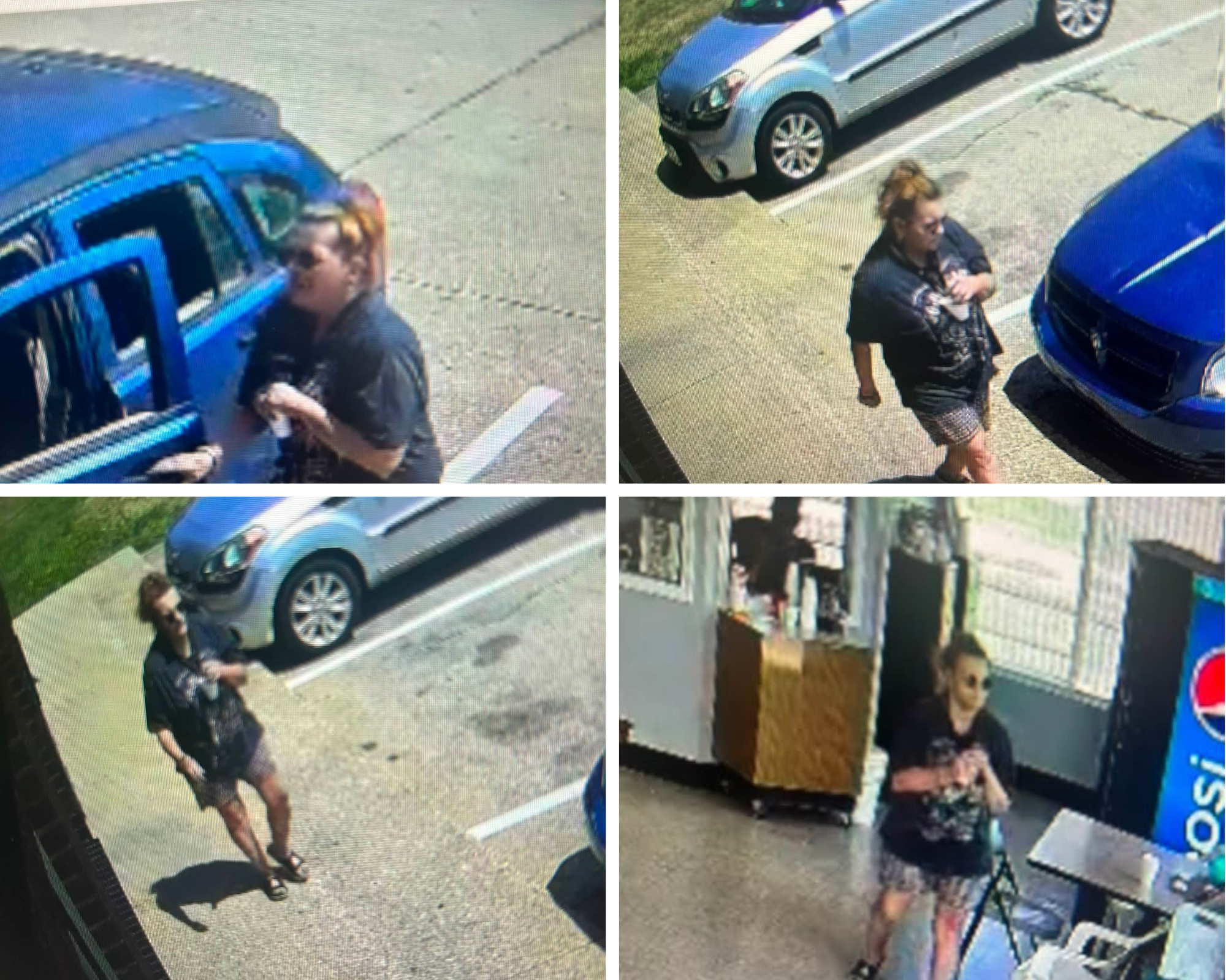 Linton police seek public’s help identifying woman in laundry theft investigation