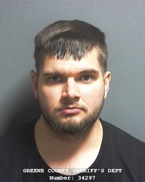 Linton man faces domestic battery, strangulation and sexual battery charges