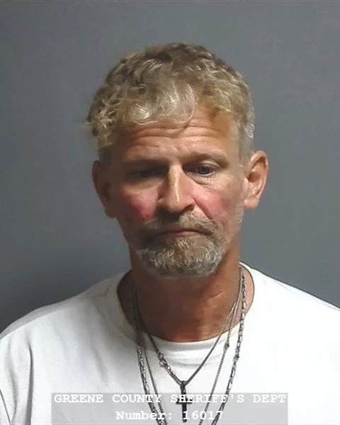 Linton man faces drug charges after officer finds suspected methamphetamine during early morning welfare check