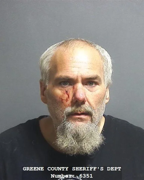Linton man faces felony charges after alleged domestic assault