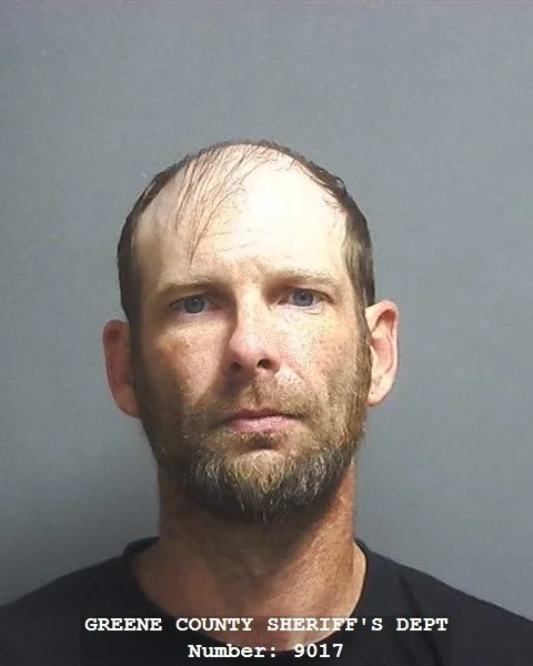 Linton man faces domestic battery, strangulation and methamphetamine charges