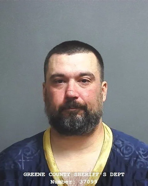 Linton man faces OWI charges after truck lands in ditch