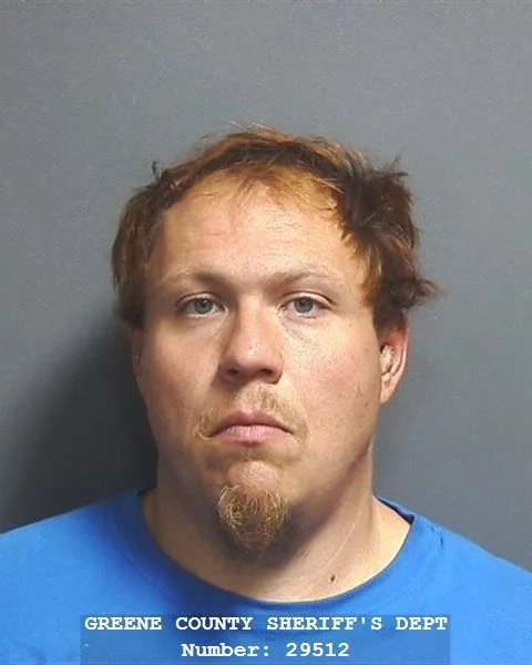 Linton man arrested on failure-to-register charge