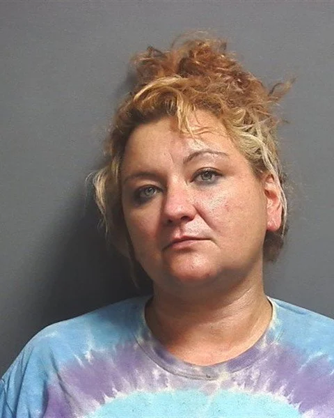 Linton woman faces methamphetamine, marijuana charges following traffic stop, home search