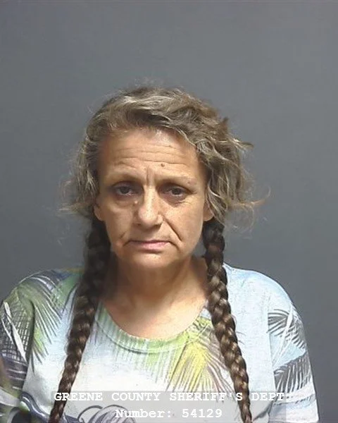 Solsberry woman arrested on methamphetamine, marijuana charges