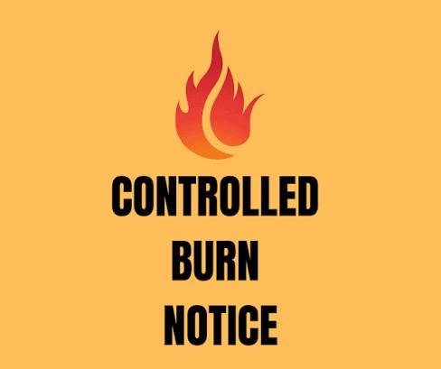Controlled burn underway at Shakamak State Park