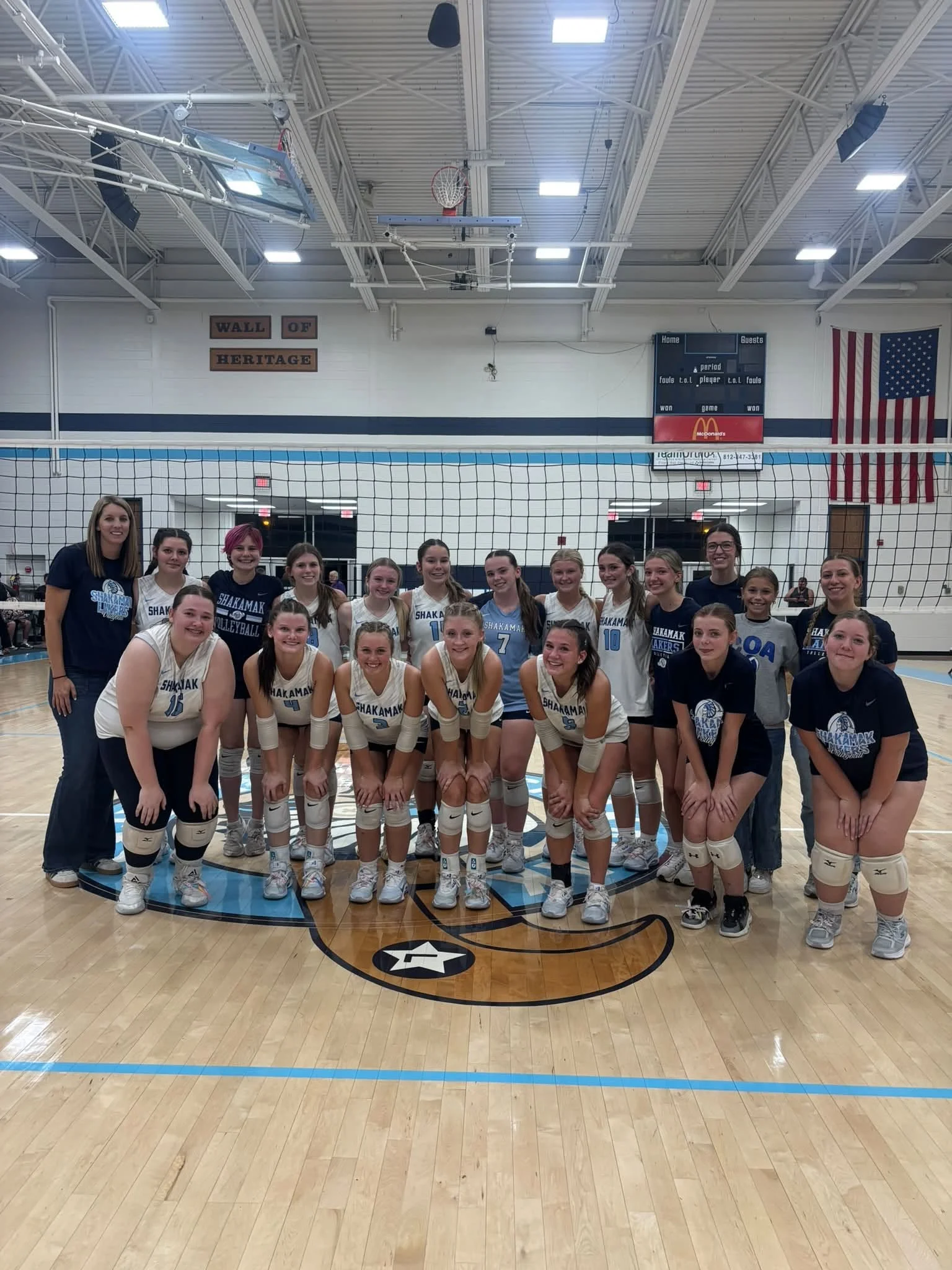 ‘Dig or Die’: Lady Lakers set sights on another sectional crown