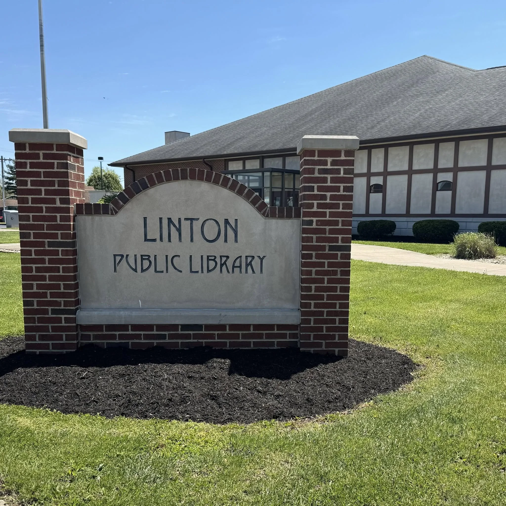 Linton library to close Oct. 20-26 for HVAC upgrade