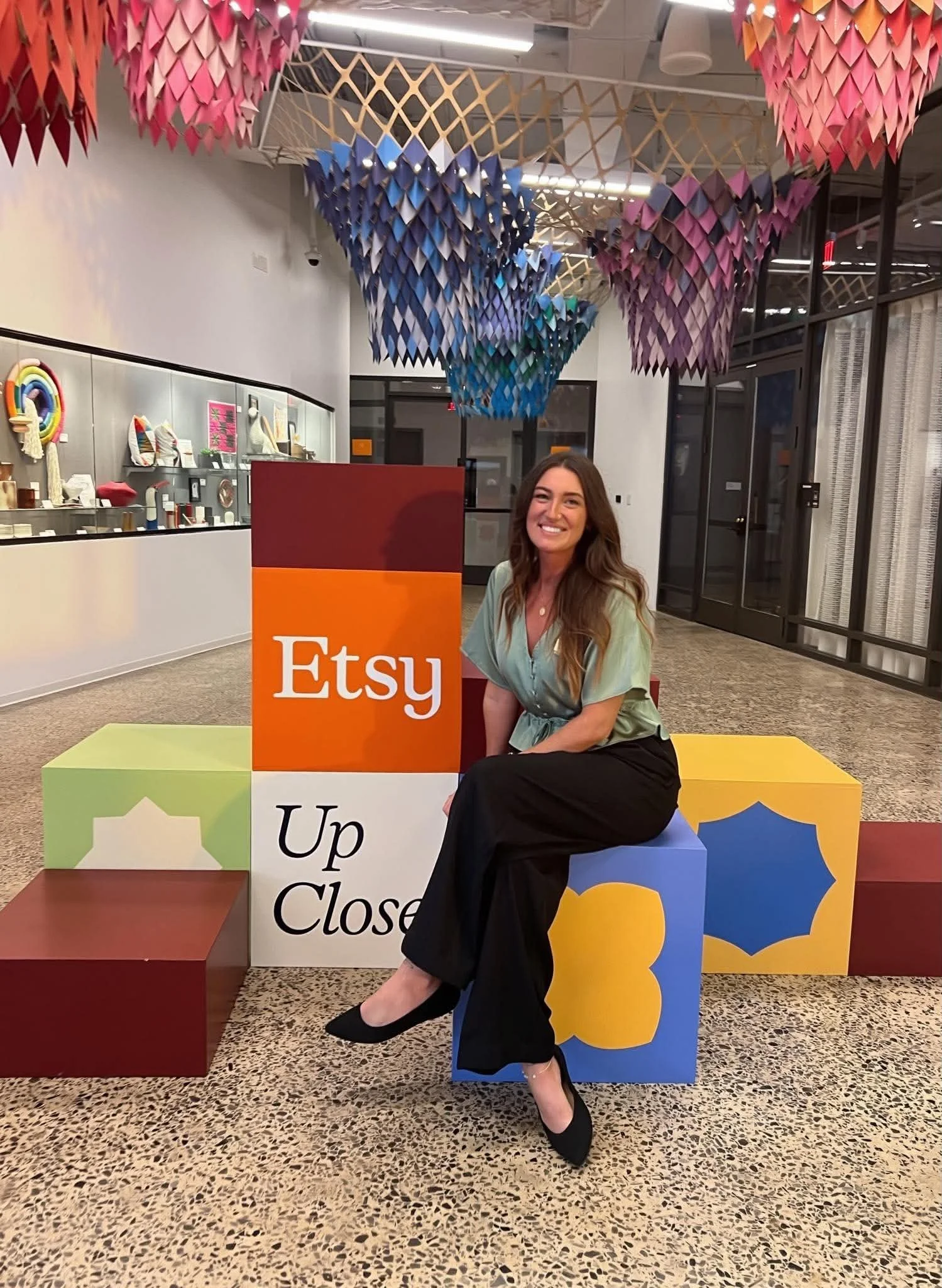 A little clay, a big dream: Aliza Cochran's jewelry business catches Etsy's attention