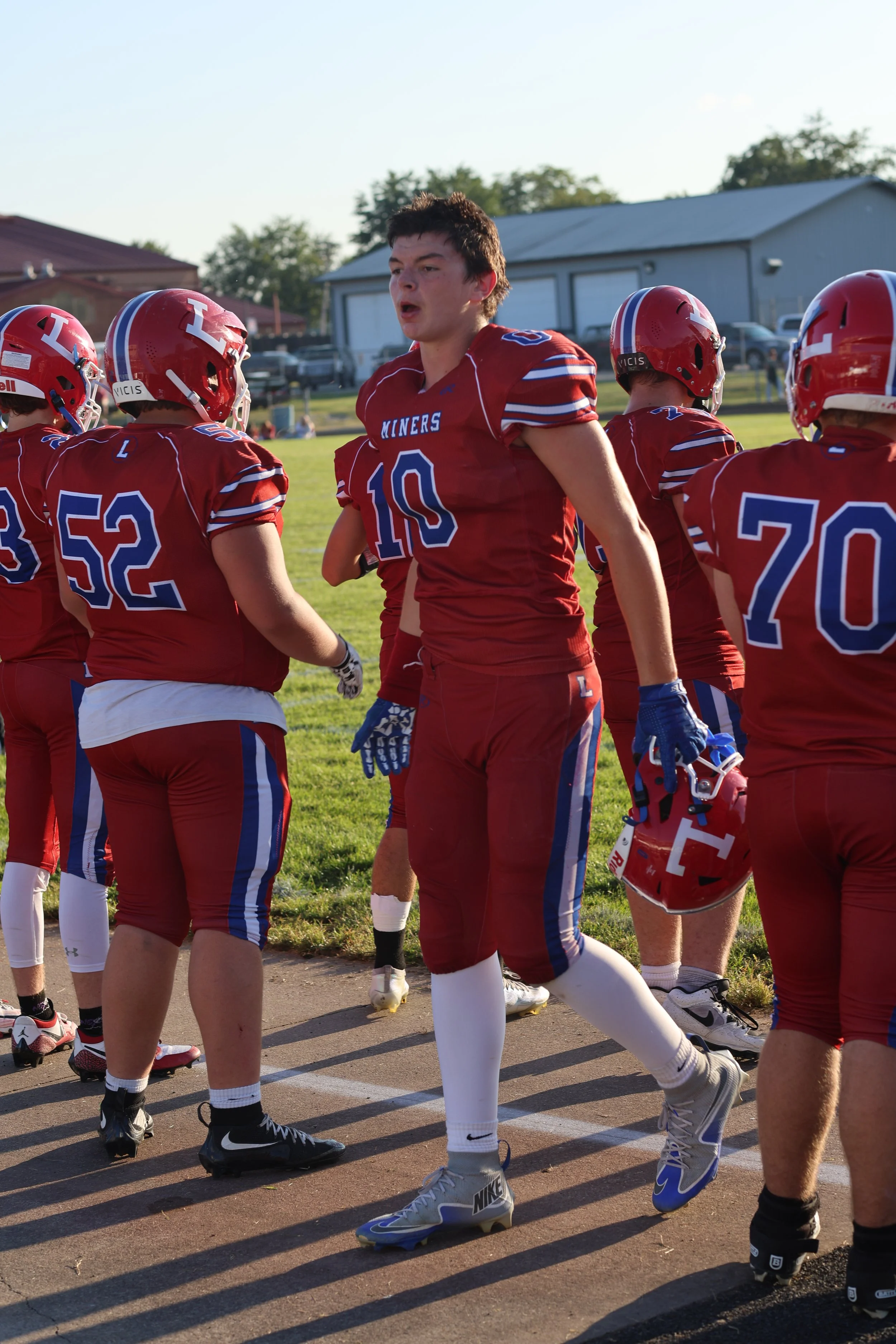 Miners look to turn ‘learning year’ into sectional run