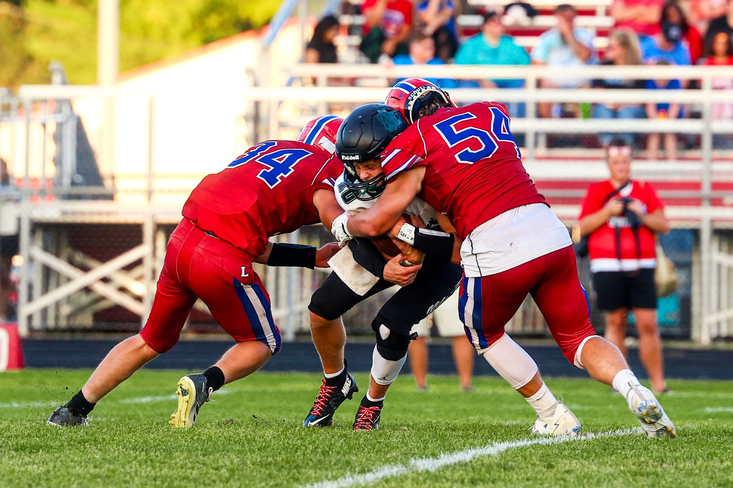 Miners turn the page on tough season with dominant 62-0 sectional victory