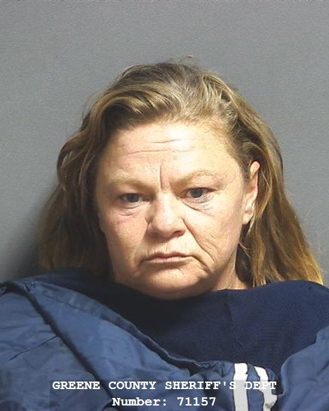 Worthington woman faces auto theft charge after police pursuit
