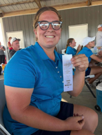 From first swing to college scholarship: Shakamak's Mattilyn Hill finds her place in golf