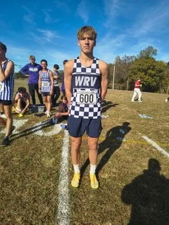 From heartbreak to history: Lundy earns first state cross country berth for WRV