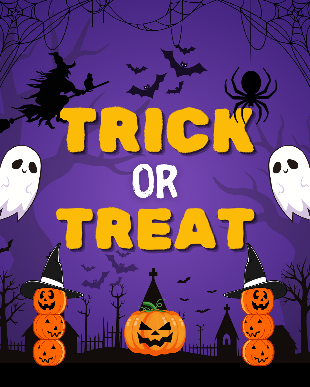 Halloween in Greene County: trick-or-treating hours and safety reminders