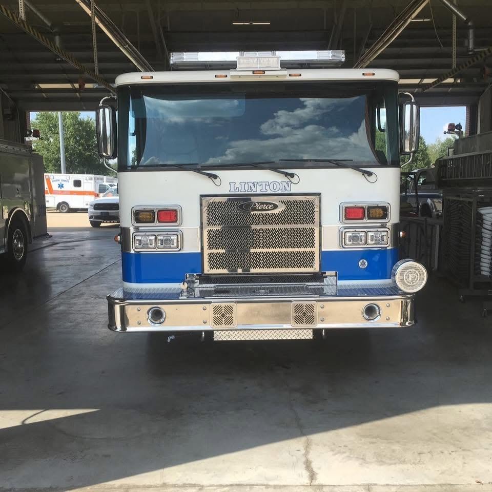 Linton Fire Department announces change to Halloween candy distribution