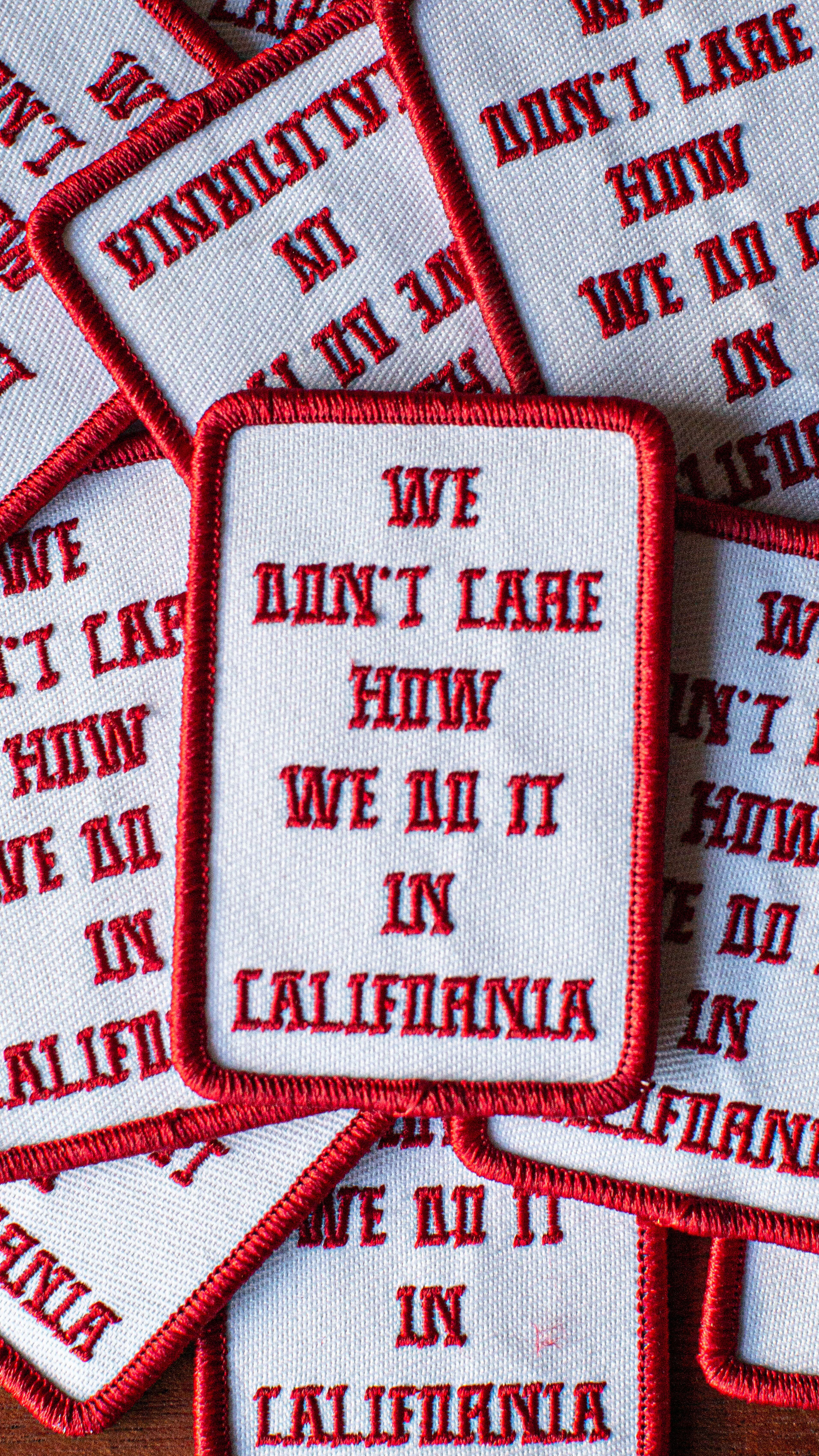 We Don't Care Either Patch