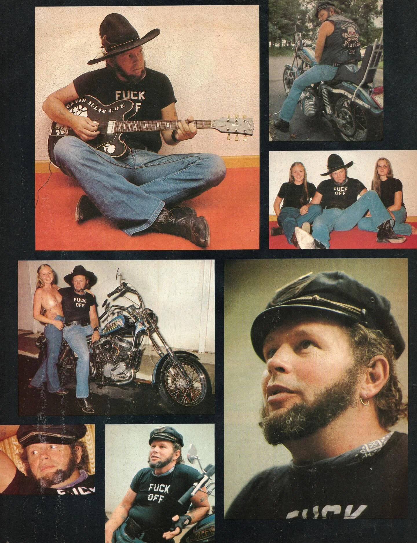 I recently came across this interview in a shredded Easy Rider in the garage and thought I&rsquo;d share. A legend forever.