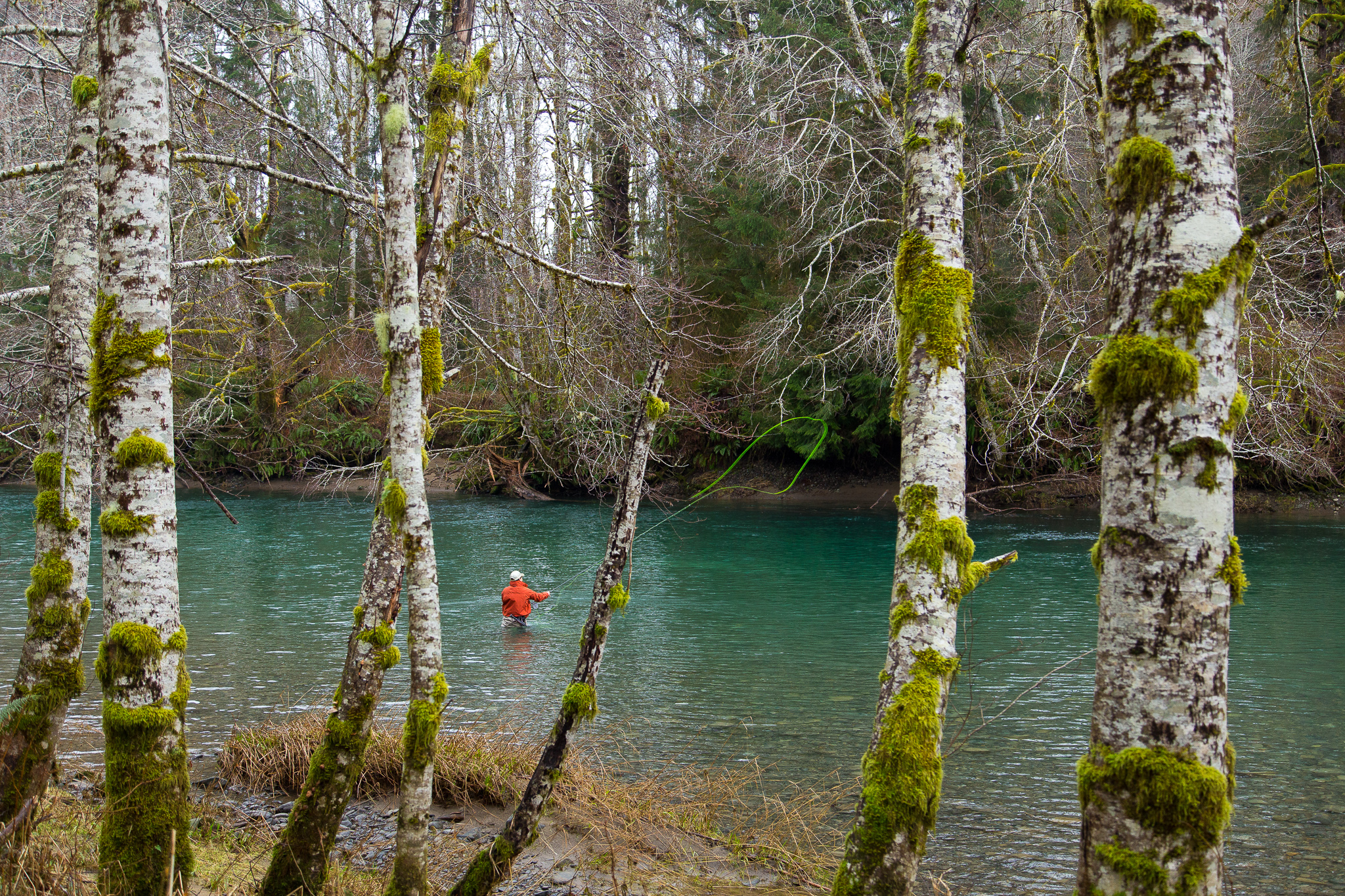 Sol Duc River Fly Fishing Guide