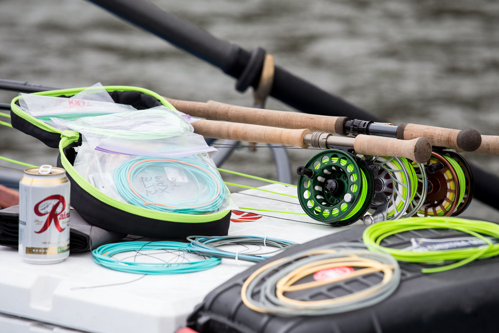 Fly Fishing Gear — River Salt Outfitters - Olympic Peninsula Fly