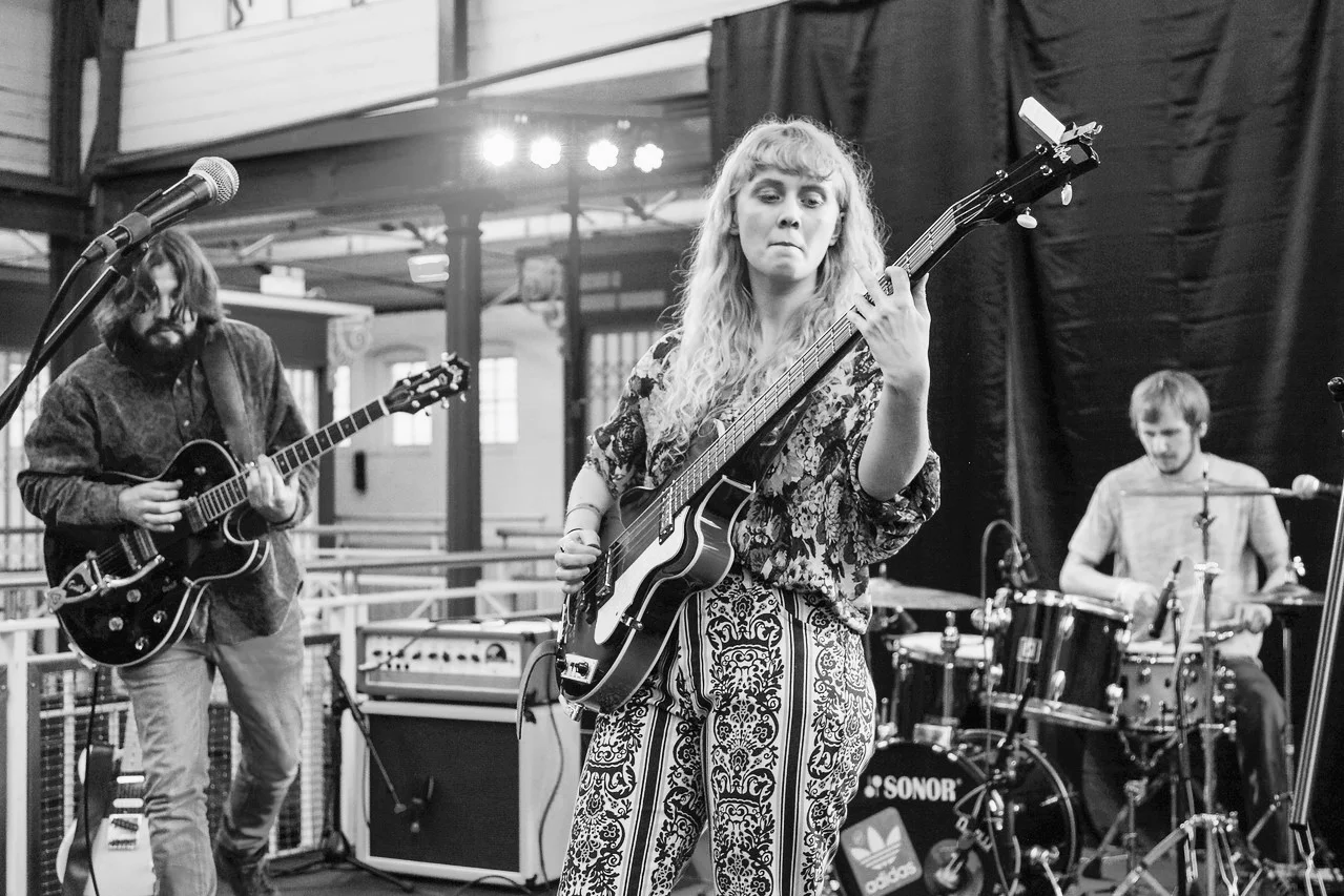 The Bug Club - photo courtesy of Nick Fowler Photography
