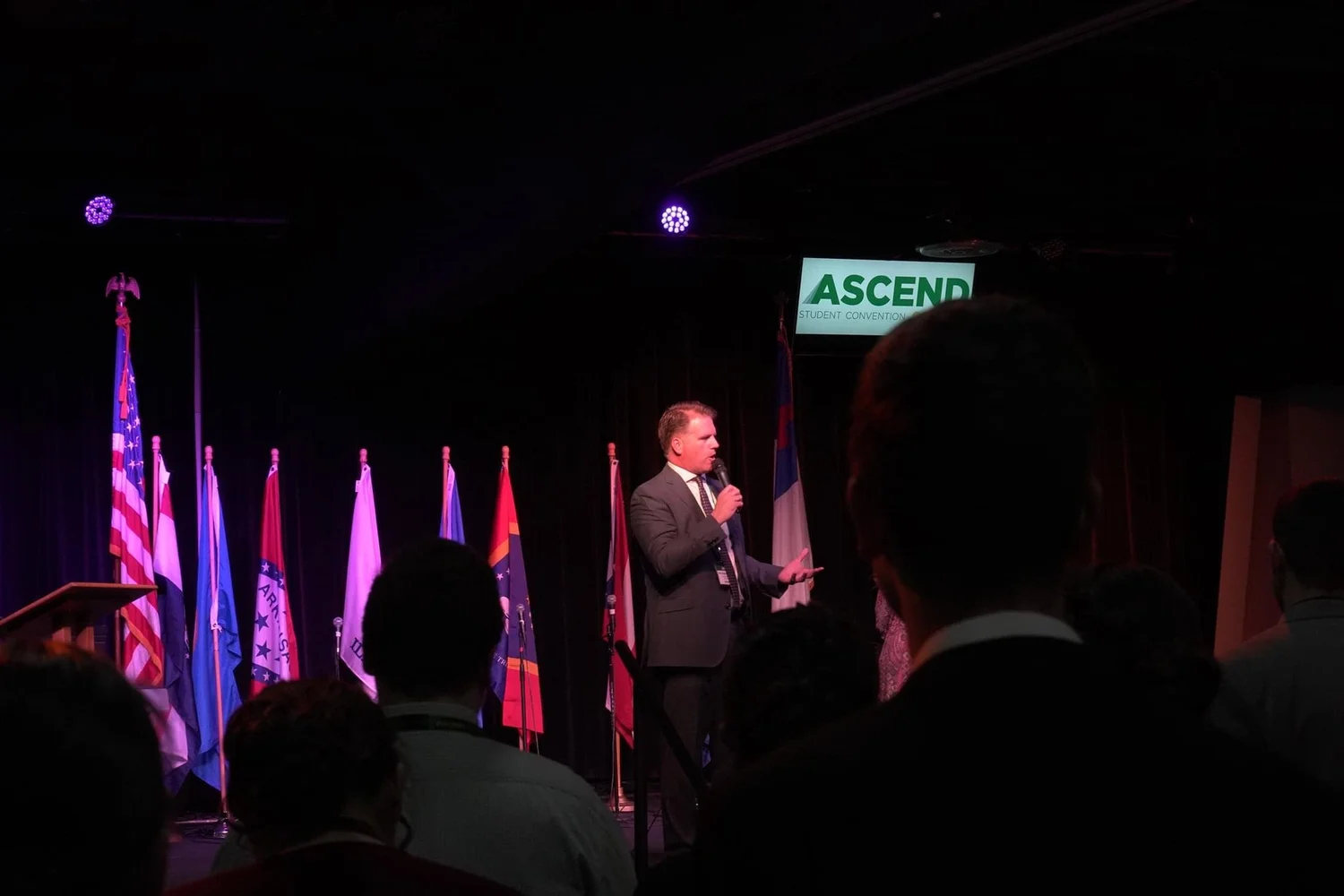 Ascend Student Convention