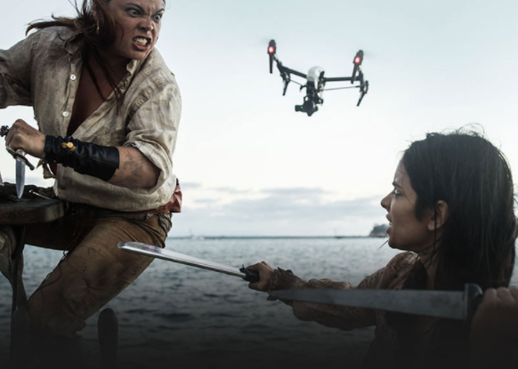 DJI Drone Rental