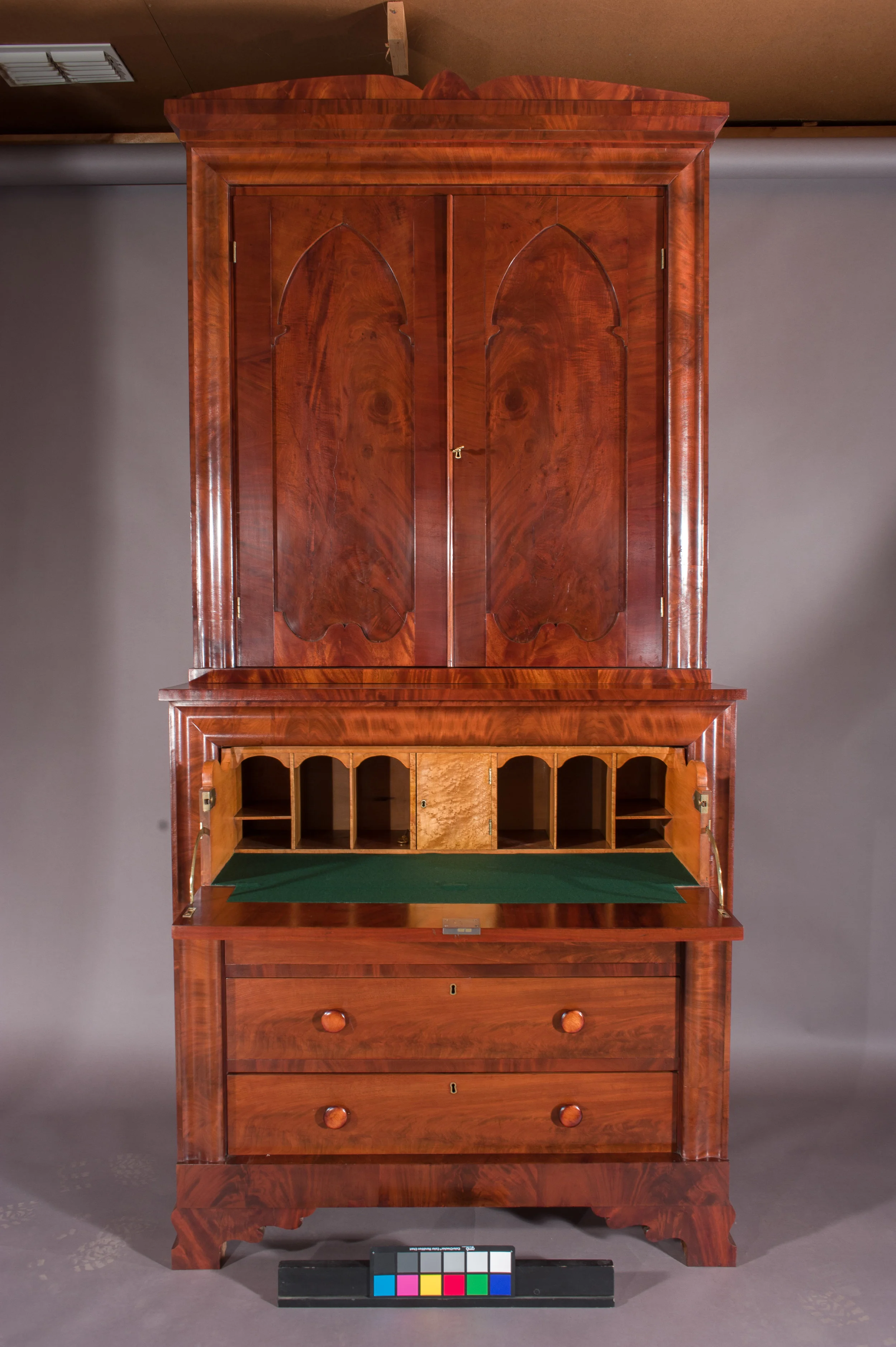 Secretary Bookcase completed