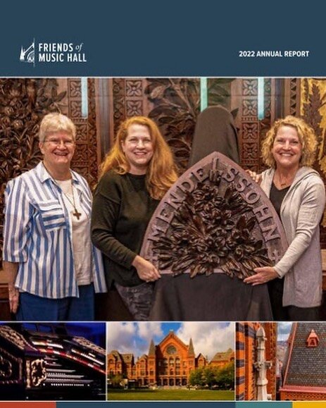 Friends of Music Hall in Cincinnati continue to find carved panels from the Hook and Hastings organ screen carved in the 1870&rsquo;s -1880&rsquo;s by William, Laura and Henry Fry, Ben Pitman and their female students. Laura Fry also decorated Rookwo