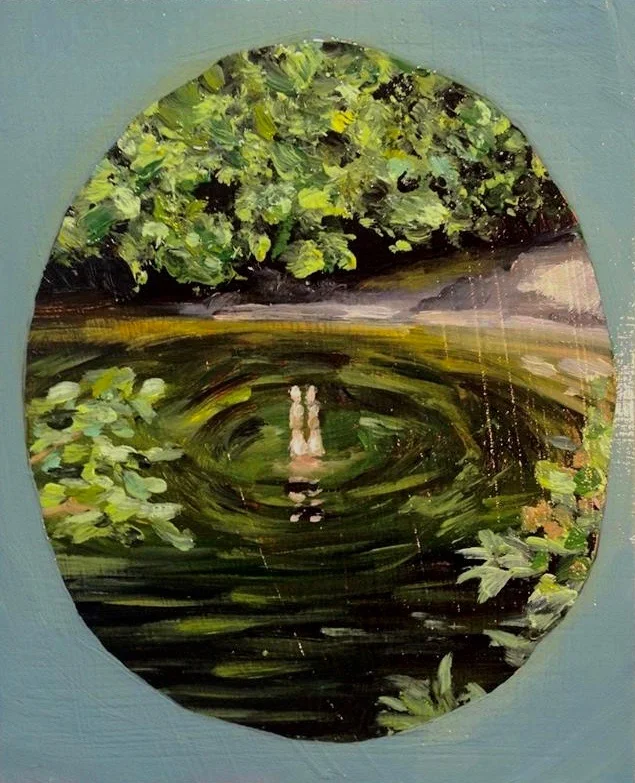 No. 9 (from the series "All that is left")