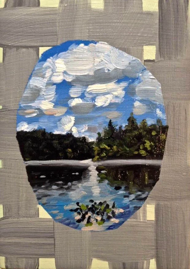 No. 3 (from the series "All that is left")