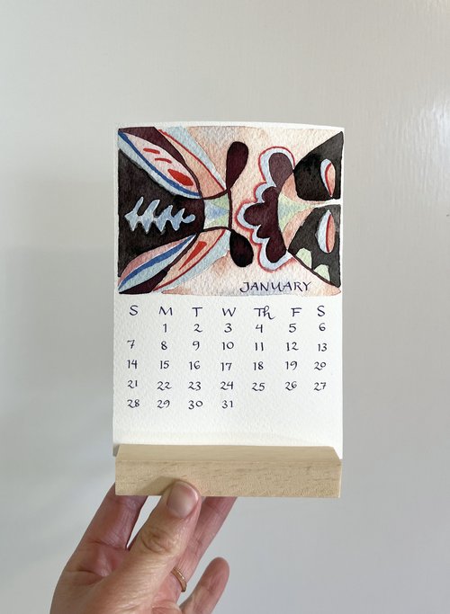 Art Calendars, Cards, Gifts