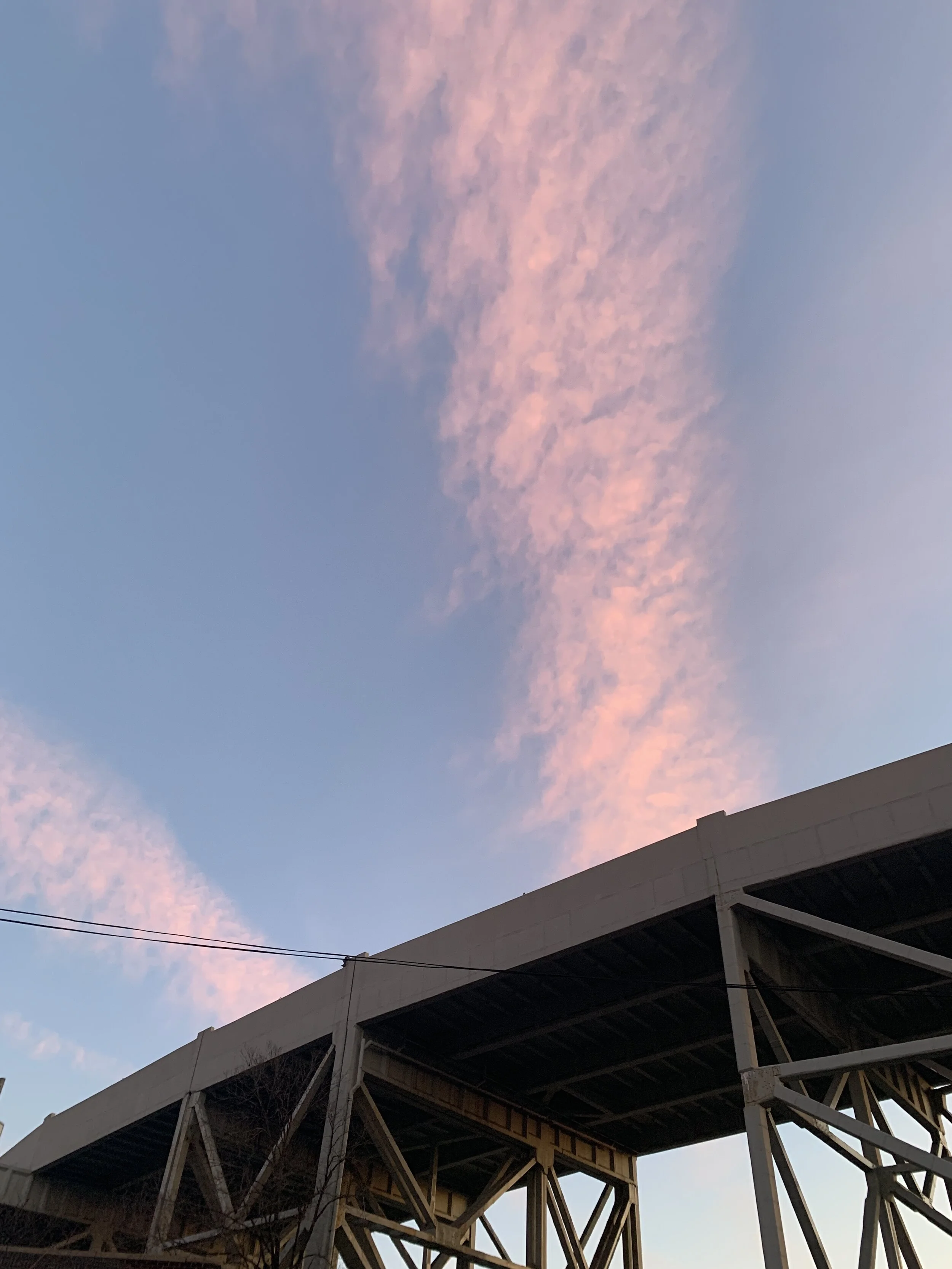 sunrise over smiffn9th