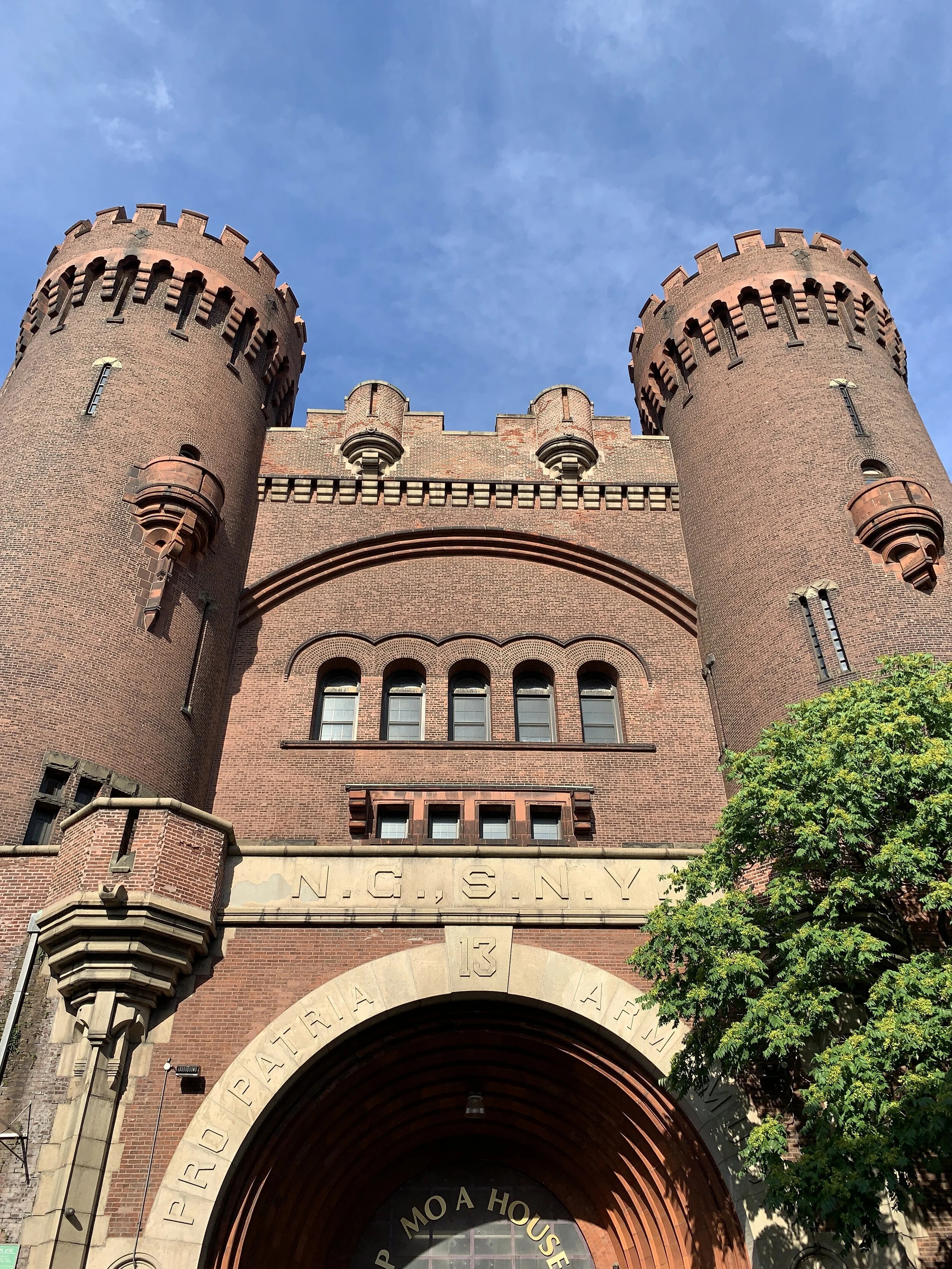 bedstuy armory