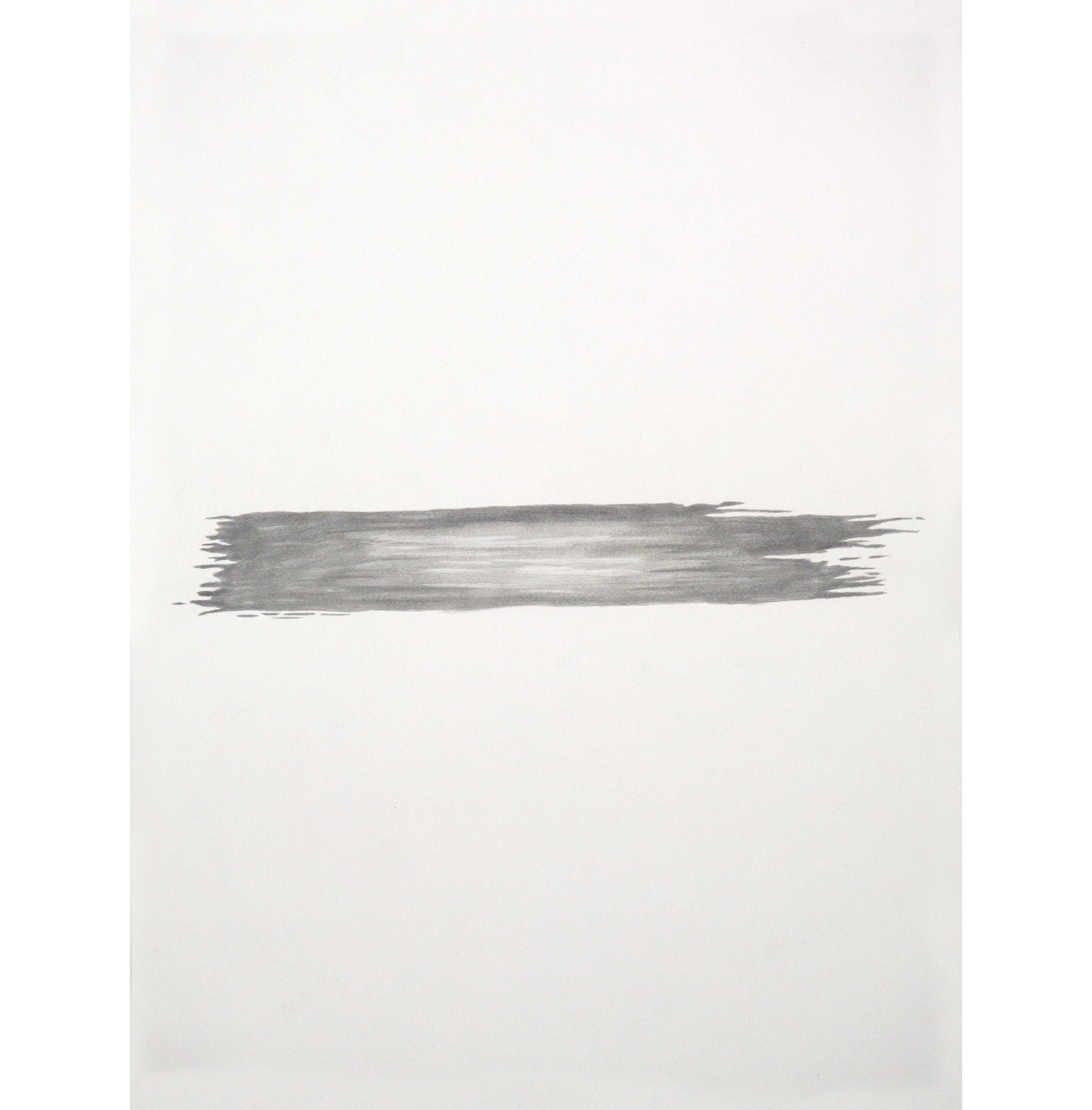 Lexicon 3, 2013, graphite on paper, 24” x 18”