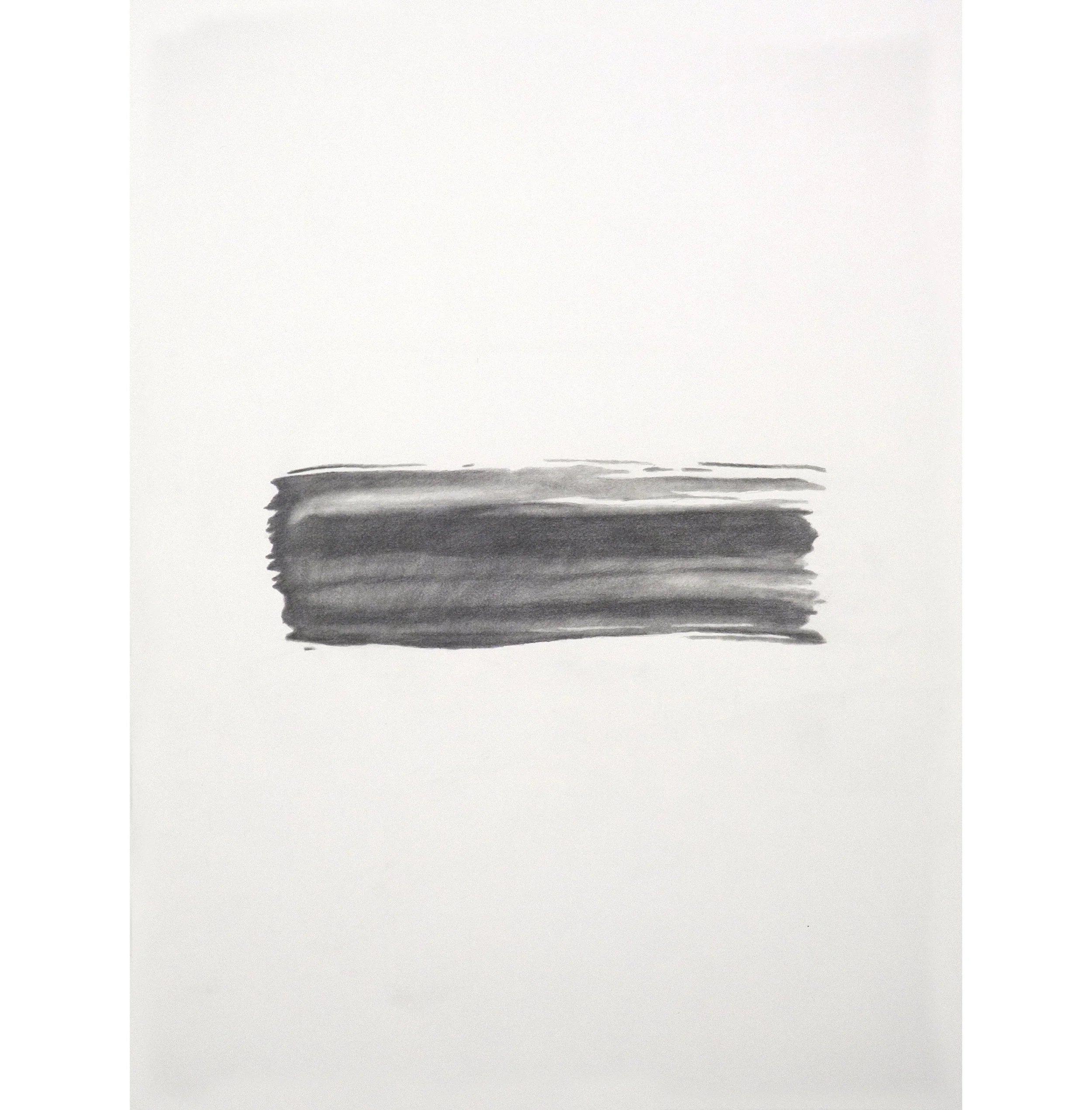 Lexicon 5, 2013, graphite on paper, 24” x 18”