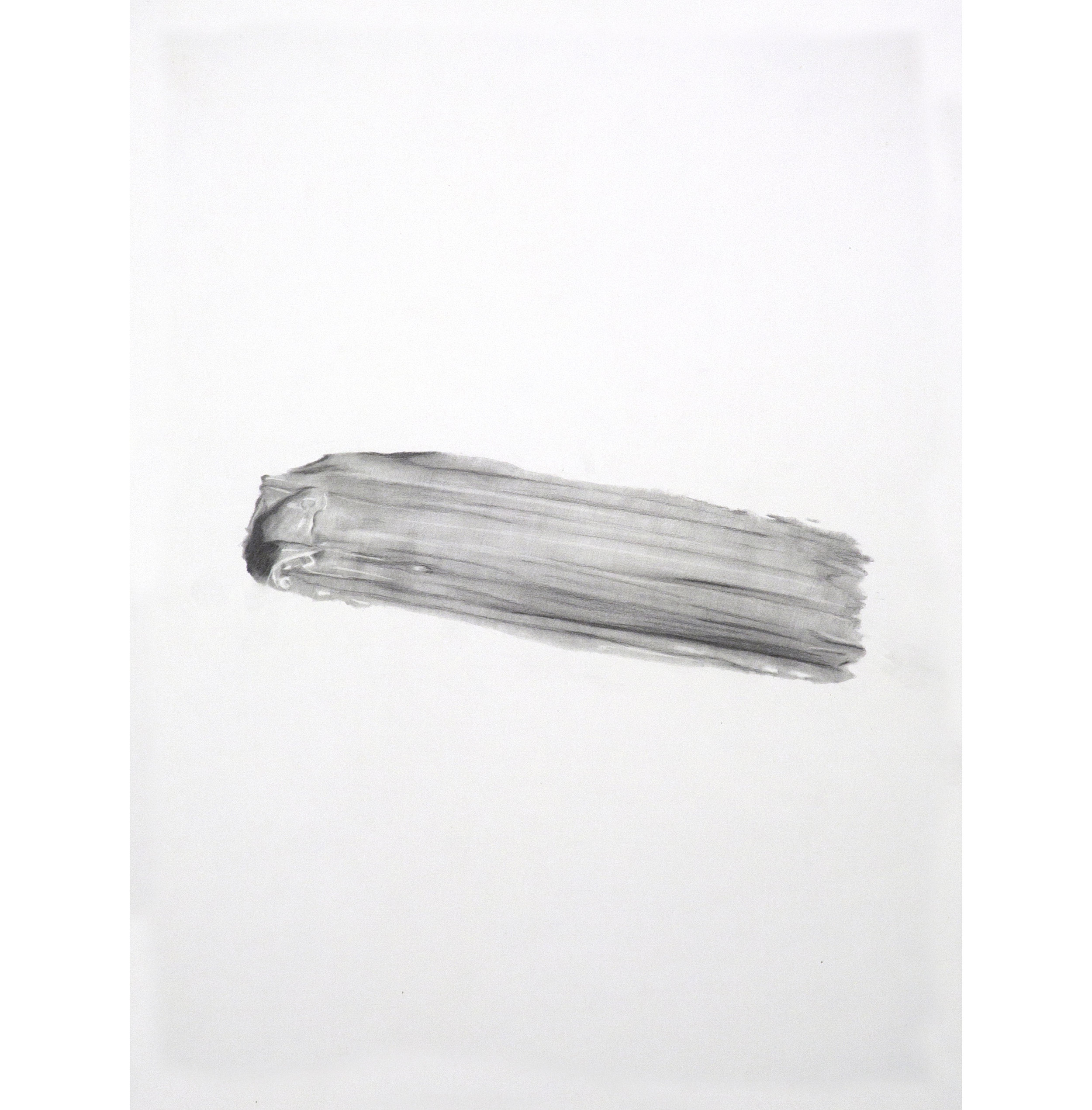 Lexicon 20, 2013, graphite on paper, 24” x 18”